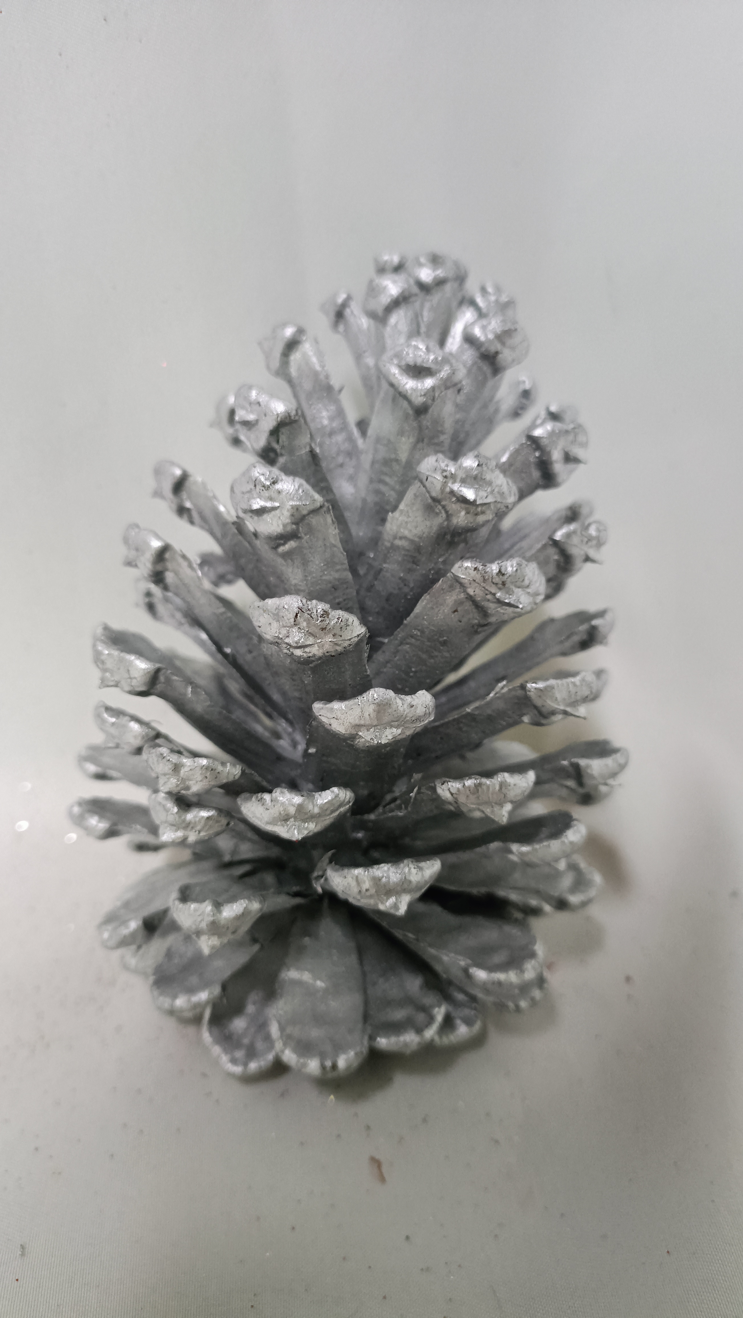8016 Jersey metallic silver