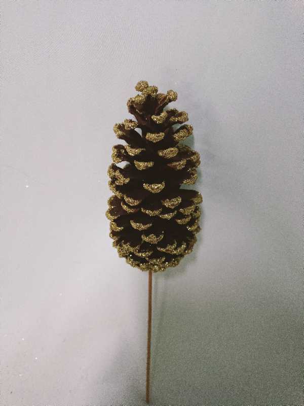 8053 Slash gold 6inch wood stick
