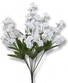 10238W WHITE GYP PK. 24