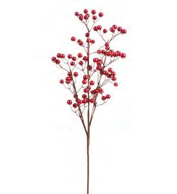 40721 WATERPROOF 15.5" METALIC PLUM BERRY PK 12